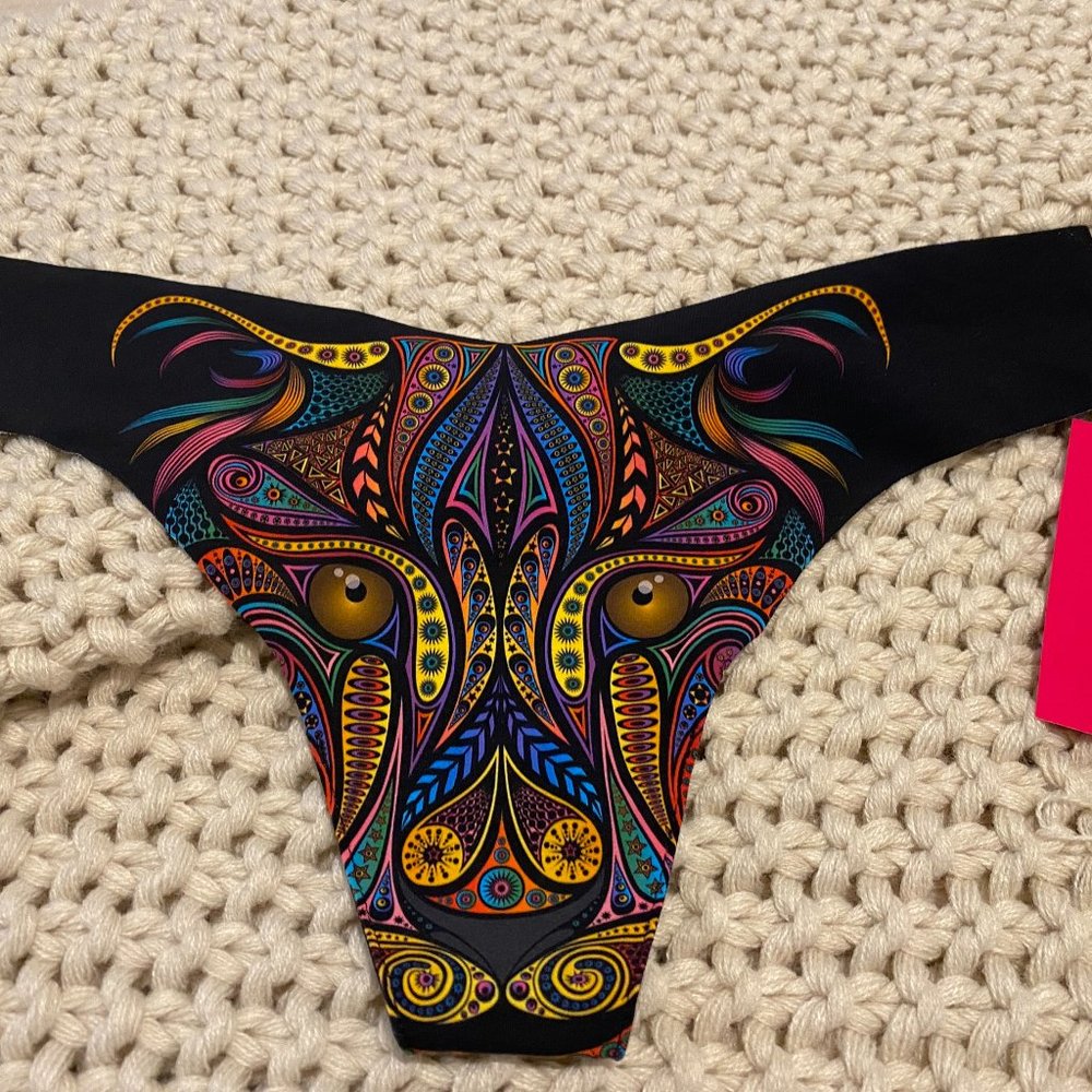 Commando Thong